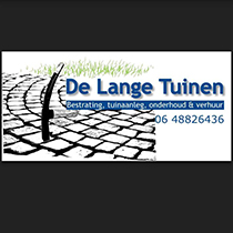 Logo van De lange tuinen